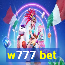 w777 bet